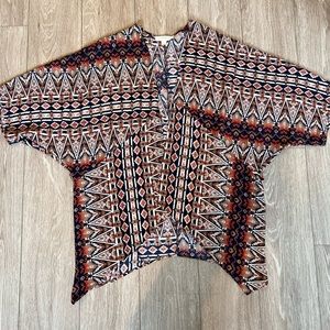 Bohemian Kaftan - size small/medium